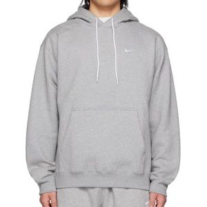 Nike Lab NRG Hoodie - Grey